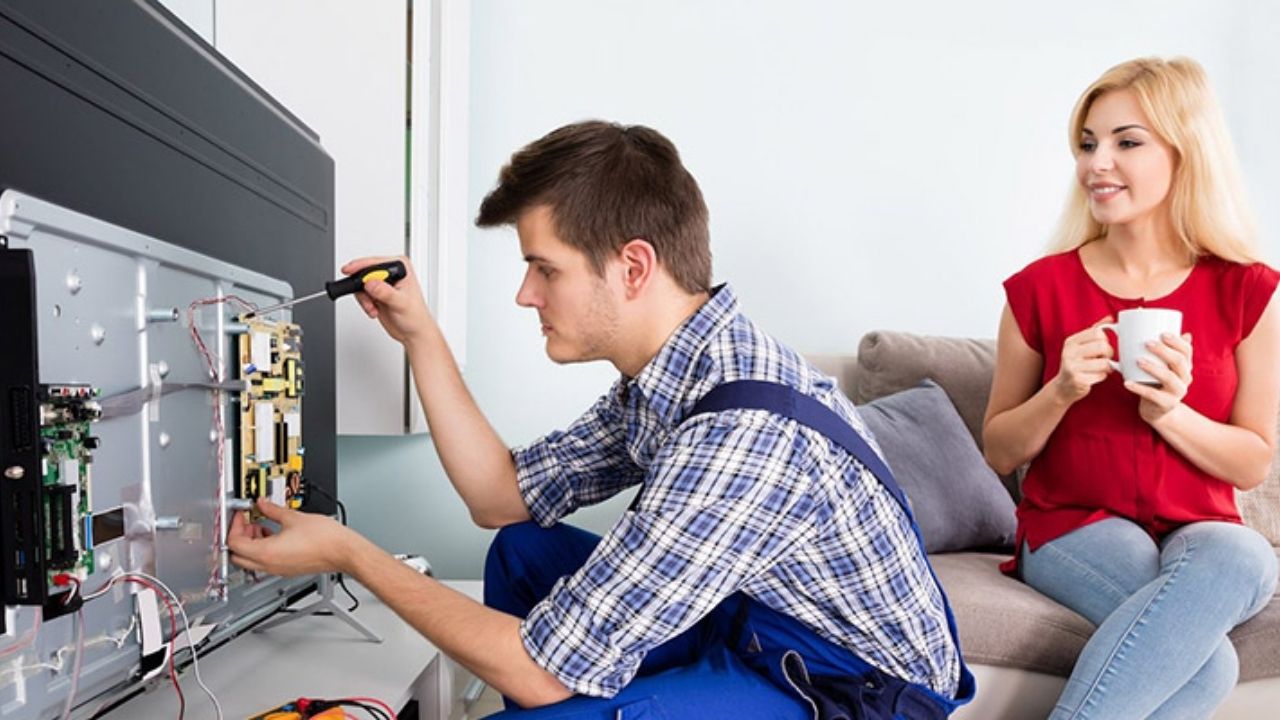 Çamlıhemşin Televizyon Tamircisi